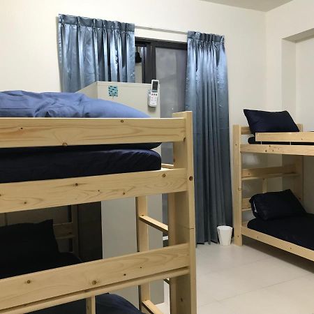 Sam-Lin Hostel Yujing Luaran gambar