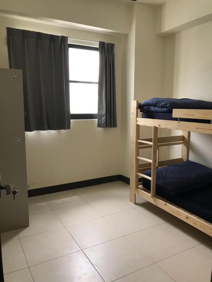 Sam-Lin Hostel Yujing Luaran gambar