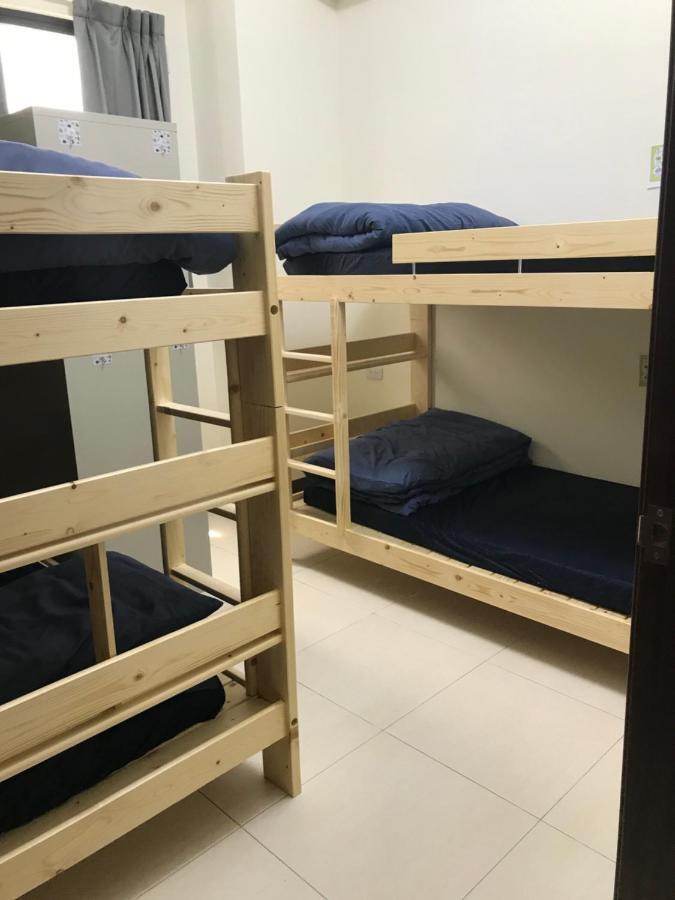 Sam-Lin Hostel Yujing Luaran gambar